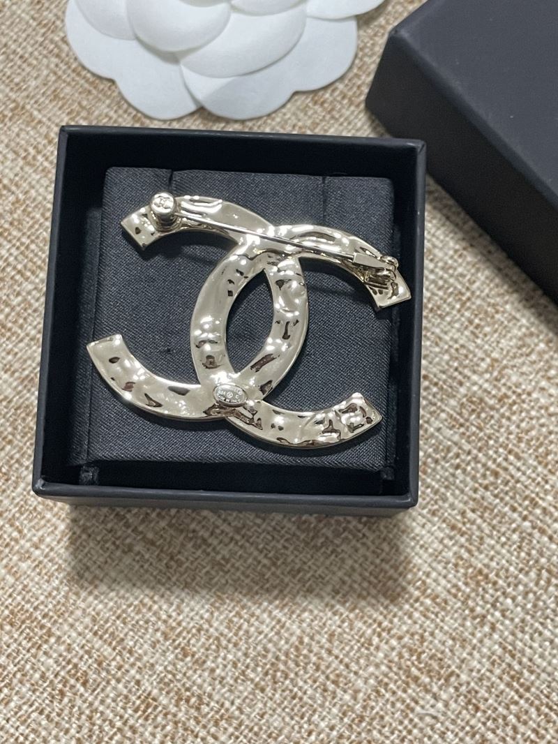 Chanel Brooches